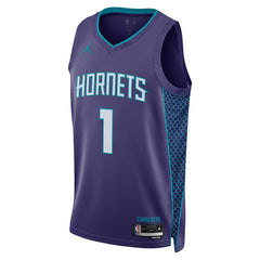 LaMelo Ball Charlotte Hornets Jordan Brand Unisex Swingman Jersey On Sale