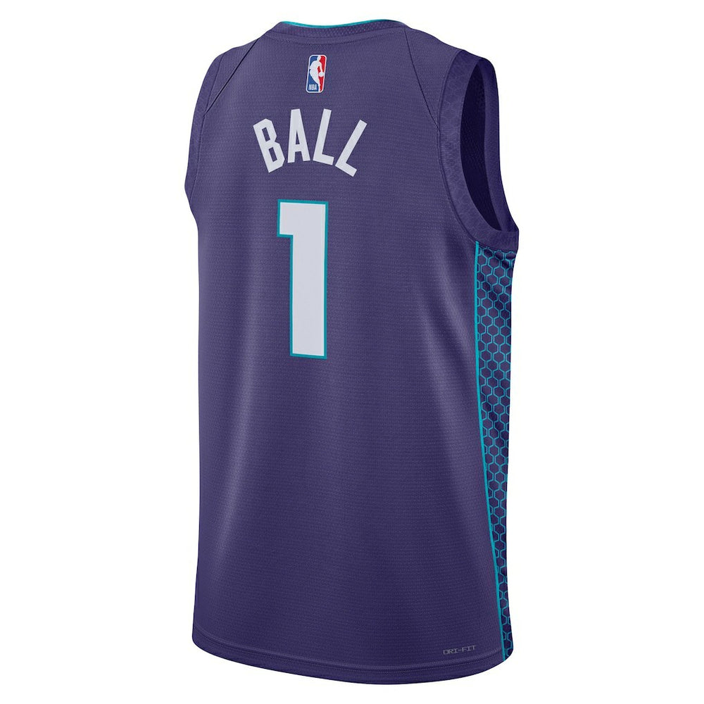 LaMelo Ball Charlotte Hornets Jordan Brand Unisex Swingman Jersey On Sale
