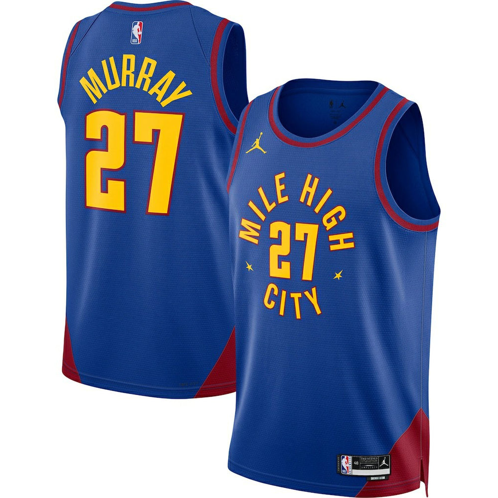 Jamal Murray Denver Nuggets Jordan Brand Unisex Swingman Jersey sale On Sale