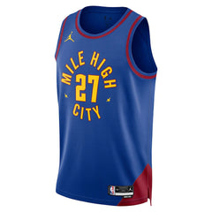 Jamal Murray Denver Nuggets Jordan Brand Unisex Swingman Jersey sale On Sale