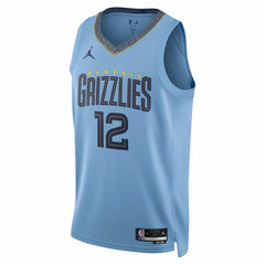 Ja Morant Memphis Grizzlies Jordan Brand Unisex Swingman Jersey Discount