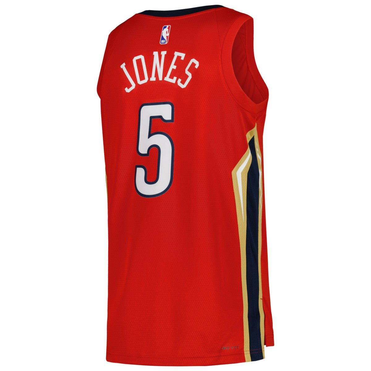 Herbert Jones New Orleans Pelicans Jordan Brand Unisex Swingman Jersey On Sale