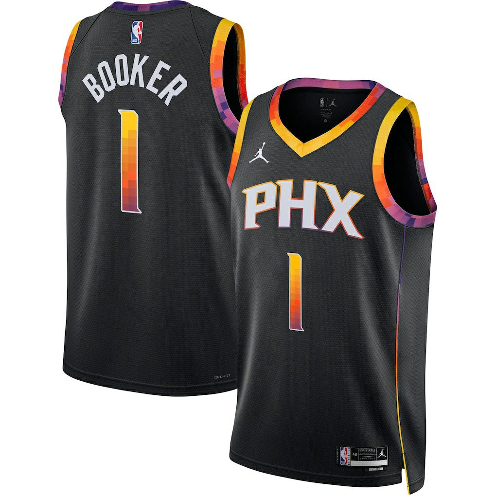 Devin Booker Phoenix Suns Jordan Brand Unisex Swingman Jersey sale Discount