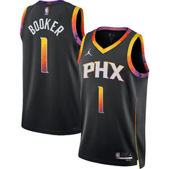 Devin Booker Phoenix Suns Jordan Brand Unisex Swingman Jersey sale Discount