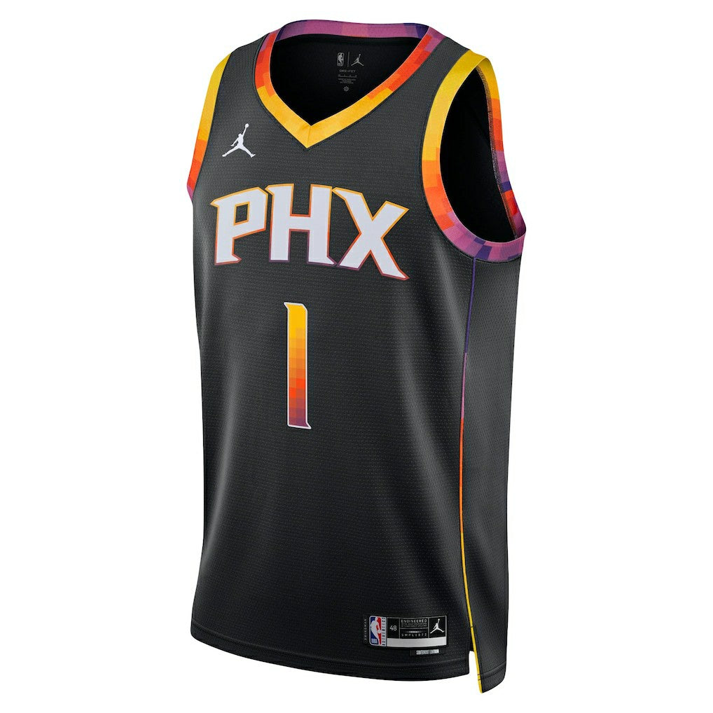 Devin Booker Phoenix Suns Jordan Brand Unisex Swingman Jersey sale Discount