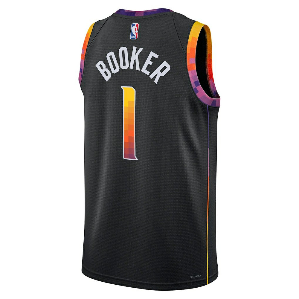 Devin Booker Phoenix Suns Jordan Brand Unisex Swingman Jersey sale Discount