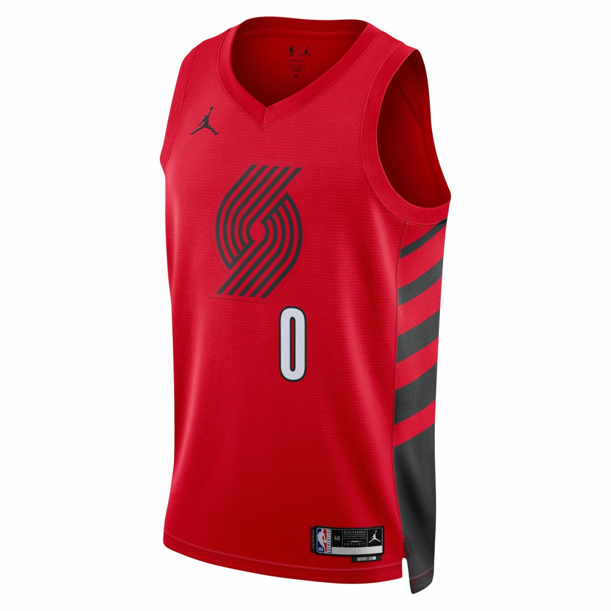 Damian Lillard Portland Trail Blazers Jordan Brand Unisex Swingman Jersey Online