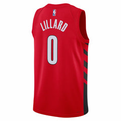 Damian Lillard Portland Trail Blazers Jordan Brand Unisex Swingman Jersey Online