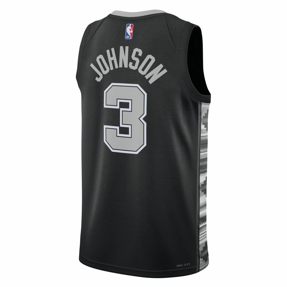 Keldon Johnson San Antonio Spurs Jordan Brand Unisex Swingman Jersey On Sale
