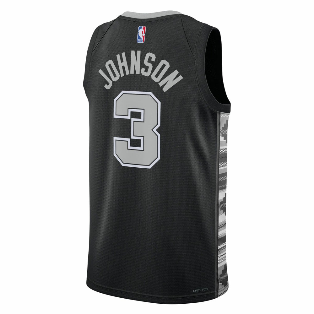 Keldon Johnson San Antonio Spurs Jordan Brand Unisex Swingman Jersey On Sale
