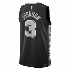 Keldon Johnson San Antonio Spurs Jordan Brand Unisex Swingman Jersey On Sale