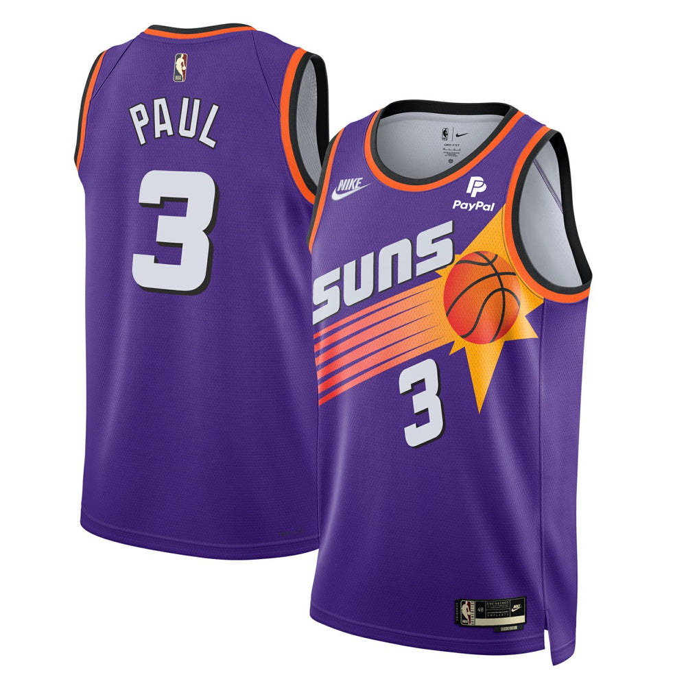 Chris Paul Phoenix Suns Swingman Jersey Outlet