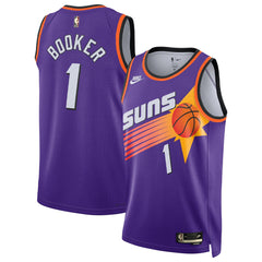 Devin Booker Phoenix Suns Swingman Jersey New