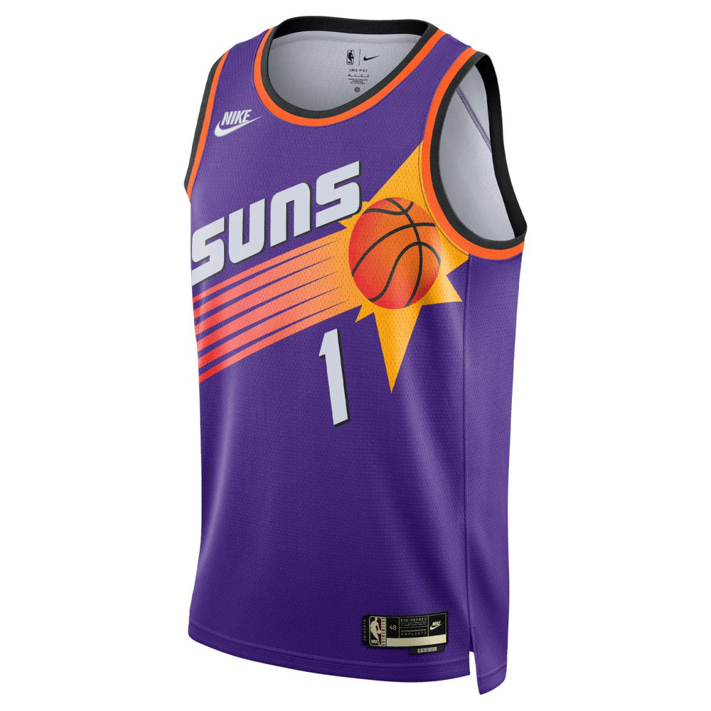 Devin Booker Phoenix Suns Swingman Jersey New