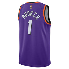 Devin Booker Phoenix Suns Swingman Jersey New