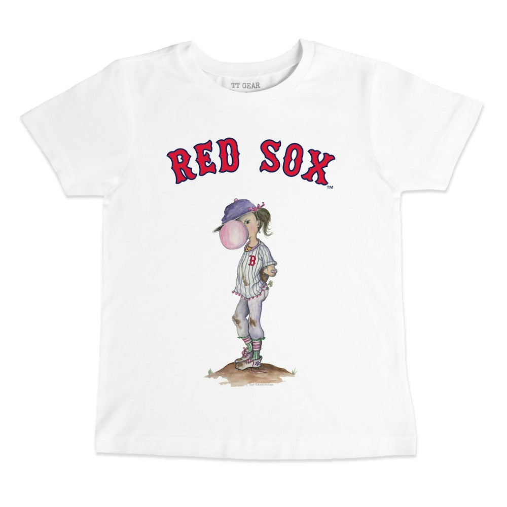 Boston Red Sox Tiny Turnip Youth Bubbles T-Shirt | MLB For sale