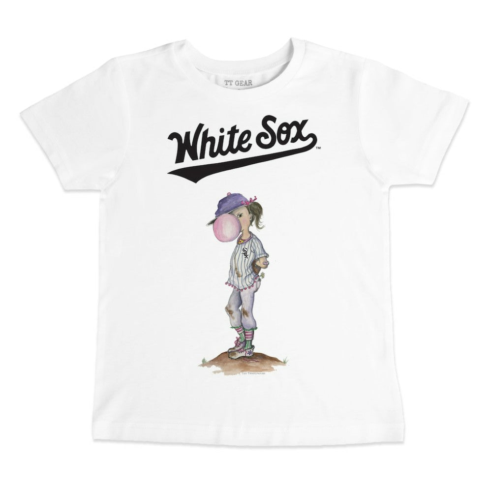 Chicago White Sox Tiny Turnip Youth Bubbles T-Shirt | MLB Shop