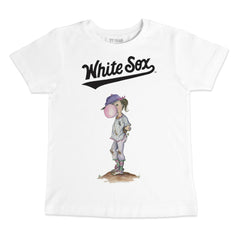 Chicago White Sox Tiny Turnip Youth Bubbles T-Shirt | MLB Shop
