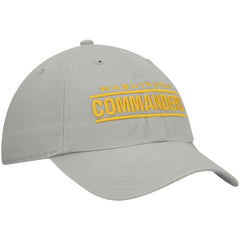 Washington Commanders 47 brand '47 Script Clean Up Adjustable Hat