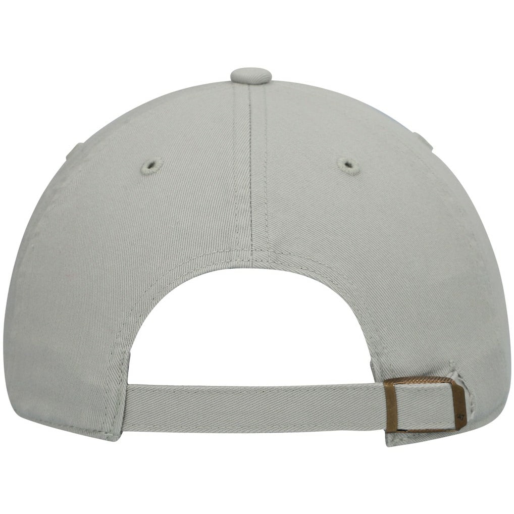 Washington Commanders 47 brand '47 Script Clean Up Adjustable Hat
