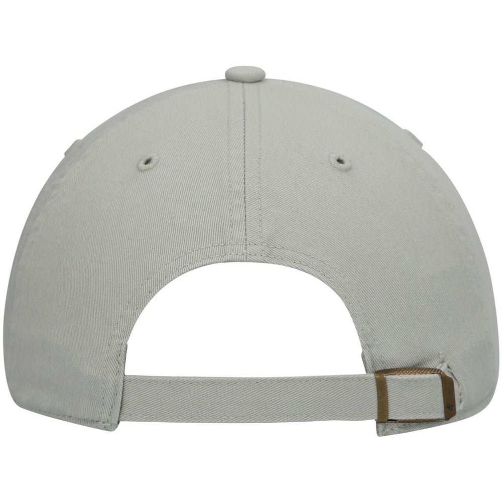 Washington Commanders 47 brand '47 Script Clean Up Adjustable Hat