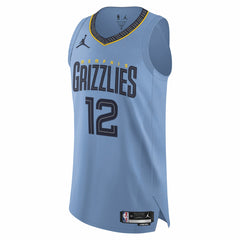 Ja Morant Memphis Grizzlies Jordan Brand Authentic Player Jersey For Sale