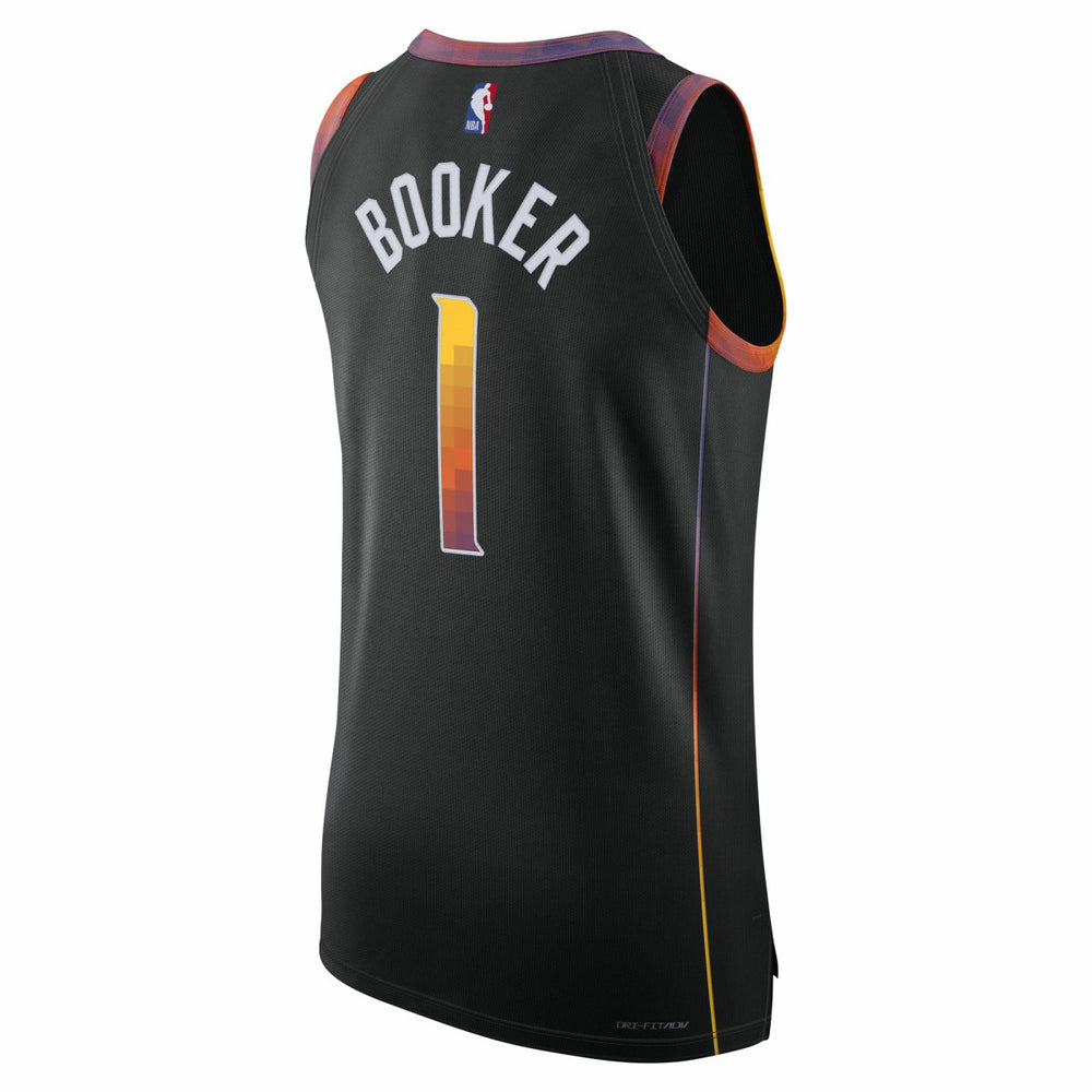 Devin Booker Phoenix Suns Jordan Brand Authentic Player Jersey For Sale
