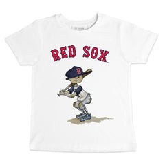 Boston Red Sox Tiny Turnip Youth Team Slugger T-Shirt | MLB Sale