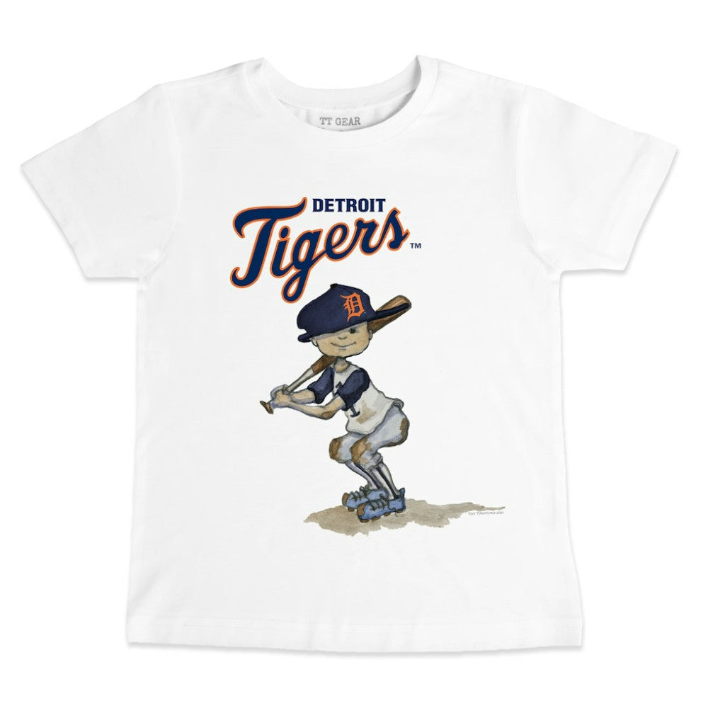 Detroit Tigers Tiny Turnip Youth Team Slugger T-Shirt | MLB Near me