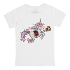 Arizona Diamondbacks Tiny Turnip Youth Unicorn T-Shirt | MLB Outlet