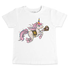 San Diego Padres Tiny Turnip Youth Unicorn T-Shirt | MLB Outlet