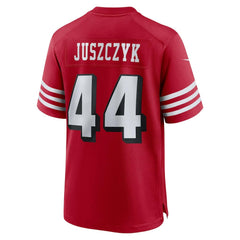 San Francisco 49ers Nike Kyle Juszczyk  Alternate Game Jersey