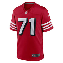 San Francisco 49ers Nike Trent Williams  Alternate Game Jersey