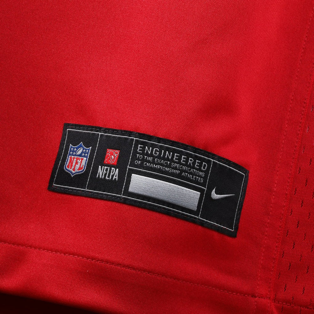 San Francisco 49ers Nike Trent Williams  Alternate Game Jersey