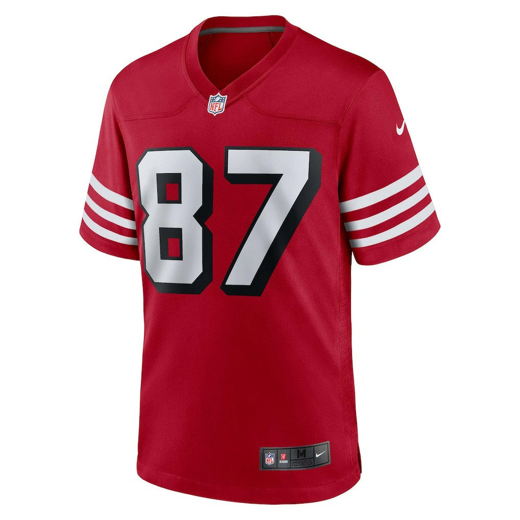 San Francisco 49ers Nike Dwight Clark  Retired Player Alternate Game Jersey