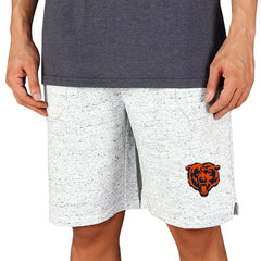 Chicago Bears  Concepts Sport Throttle Knit Jam Shorts