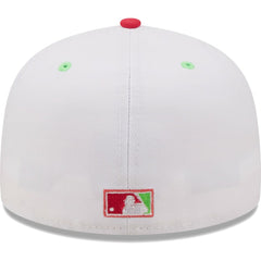 Boston Red Sox New Era 2004 World Series Strawberry Lolli 59FIFTY Fitted Hat | MLB For sale