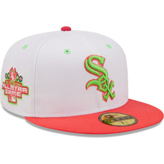 Chicago White Sox New Era 2003 MLB All-Star Game Strawberry Lolli 59FIFTY Fitted Hat | MLB Shop