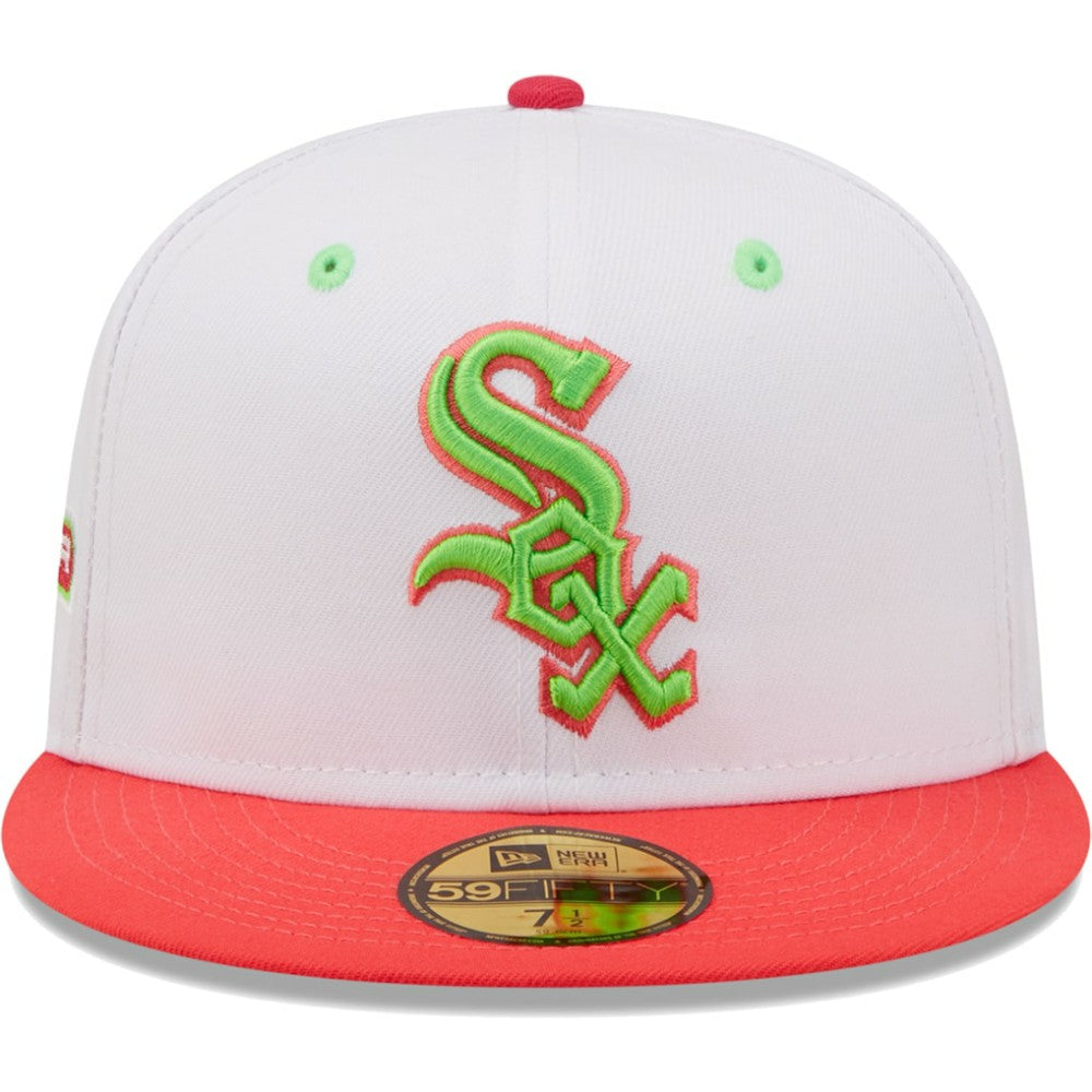 Chicago White Sox New Era 2003 MLB All-Star Game Strawberry Lolli 59FIFTY Fitted Hat | MLB Shop