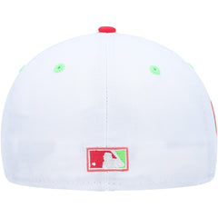 Athletics New Era 40th Anniversary Strawberry Lolli 59FIFTY Fitted Hat | MLB Online