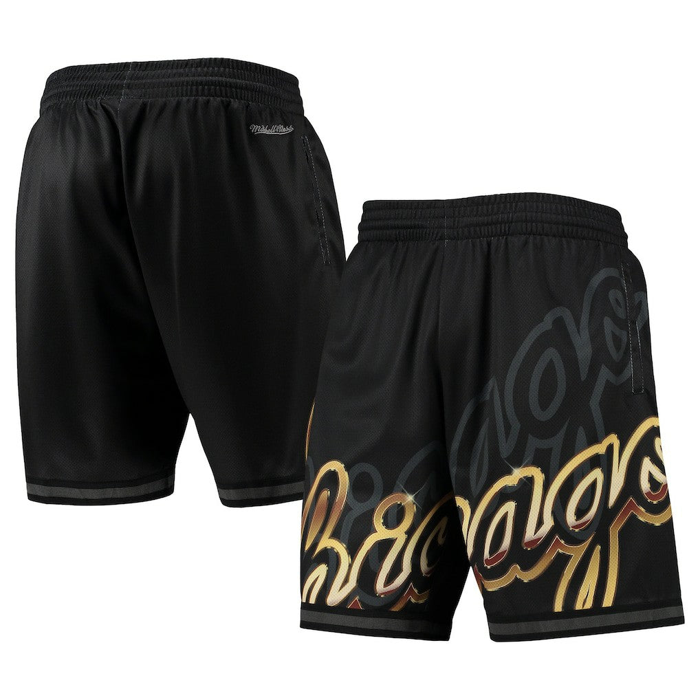 Chicago Bulls Big Face 4.0 Fashion Shorts Online