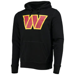 Washington Commanders 47 brand '47 Imprint Headline Pullover Hoodie