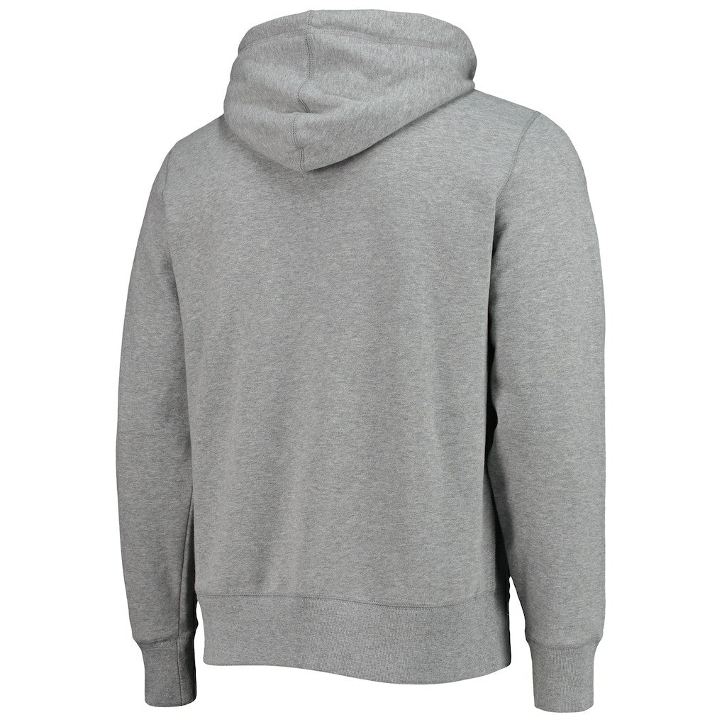 Washington Commanders 47 brand '47 Imprint Headline Pullover Hoodie