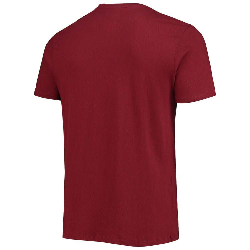 Washington Commanders 47 brand '47 Logo Imprint Super Rival T-Shirt