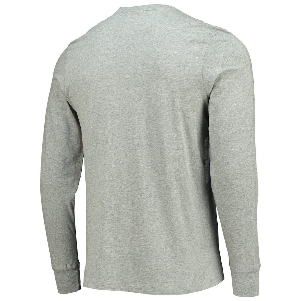 Washington Commanders 47 brand '47 Traction Super Rival Long Sleeve T-Shirt