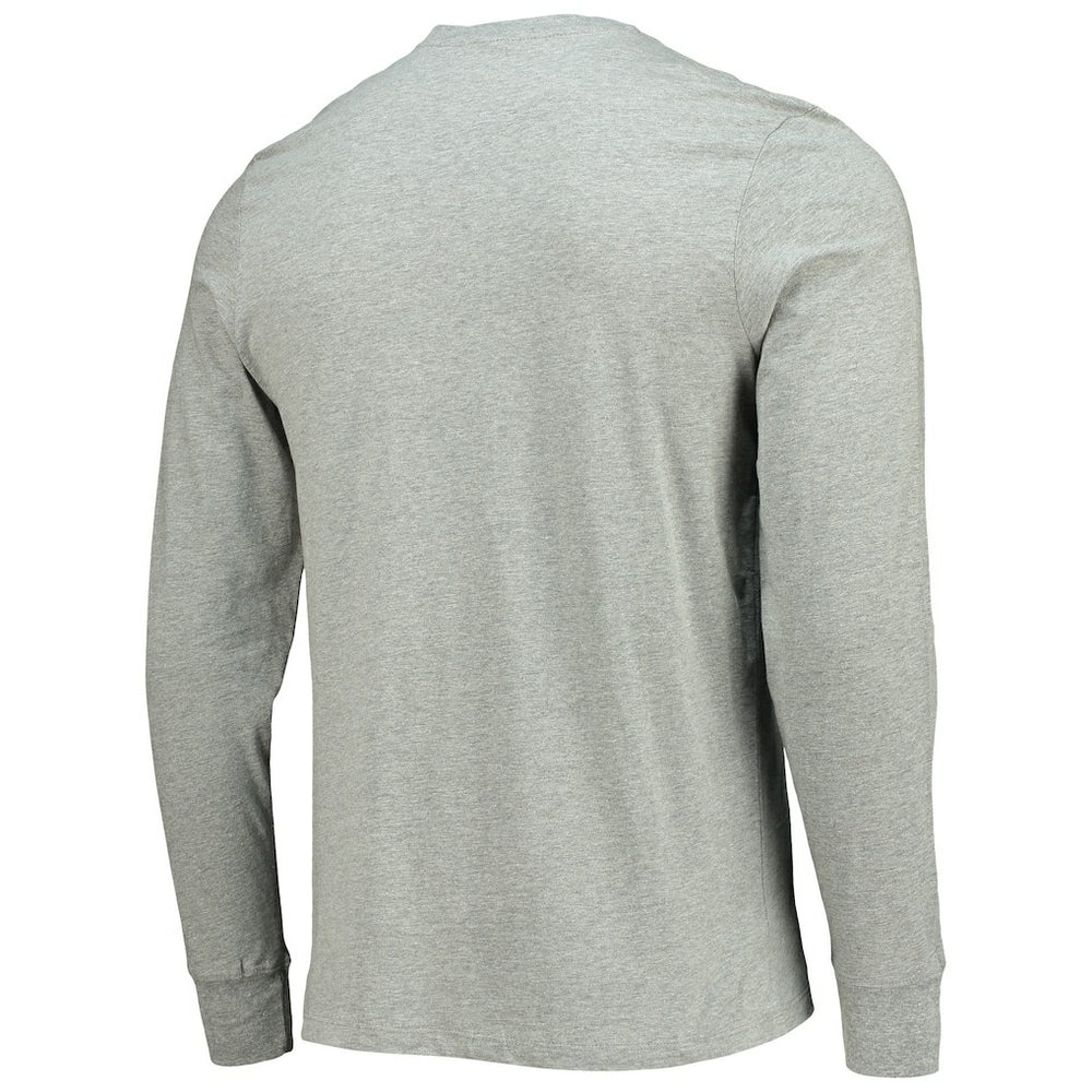 Washington Commanders 47 brand '47 Traction Super Rival Long Sleeve T-Shirt