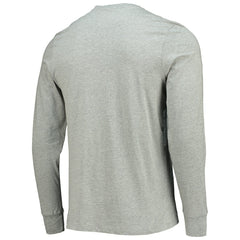 Washington Commanders 47 brand '47 Traction Super Rival Long Sleeve T-Shirt