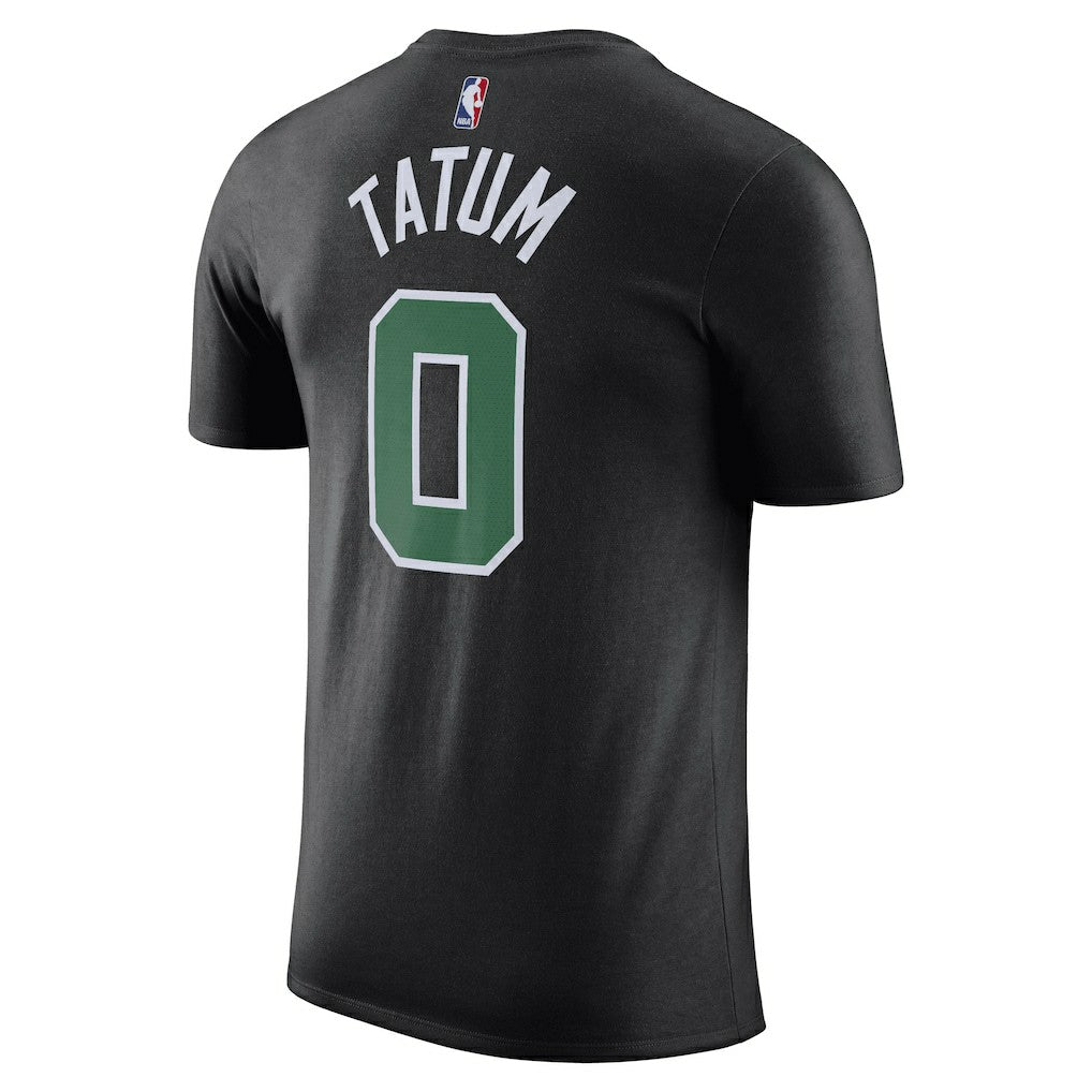 Jayson Tatum Boston Celtics Jordan Brand 2022/23 Statement Edition Name & Number T-Shirt For Sale