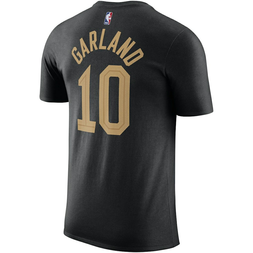 Darius Garland Cleveland Cavaliers Jordan Brand 2022/23 Statement Edition Name & Number T-Shirt sale On Sale