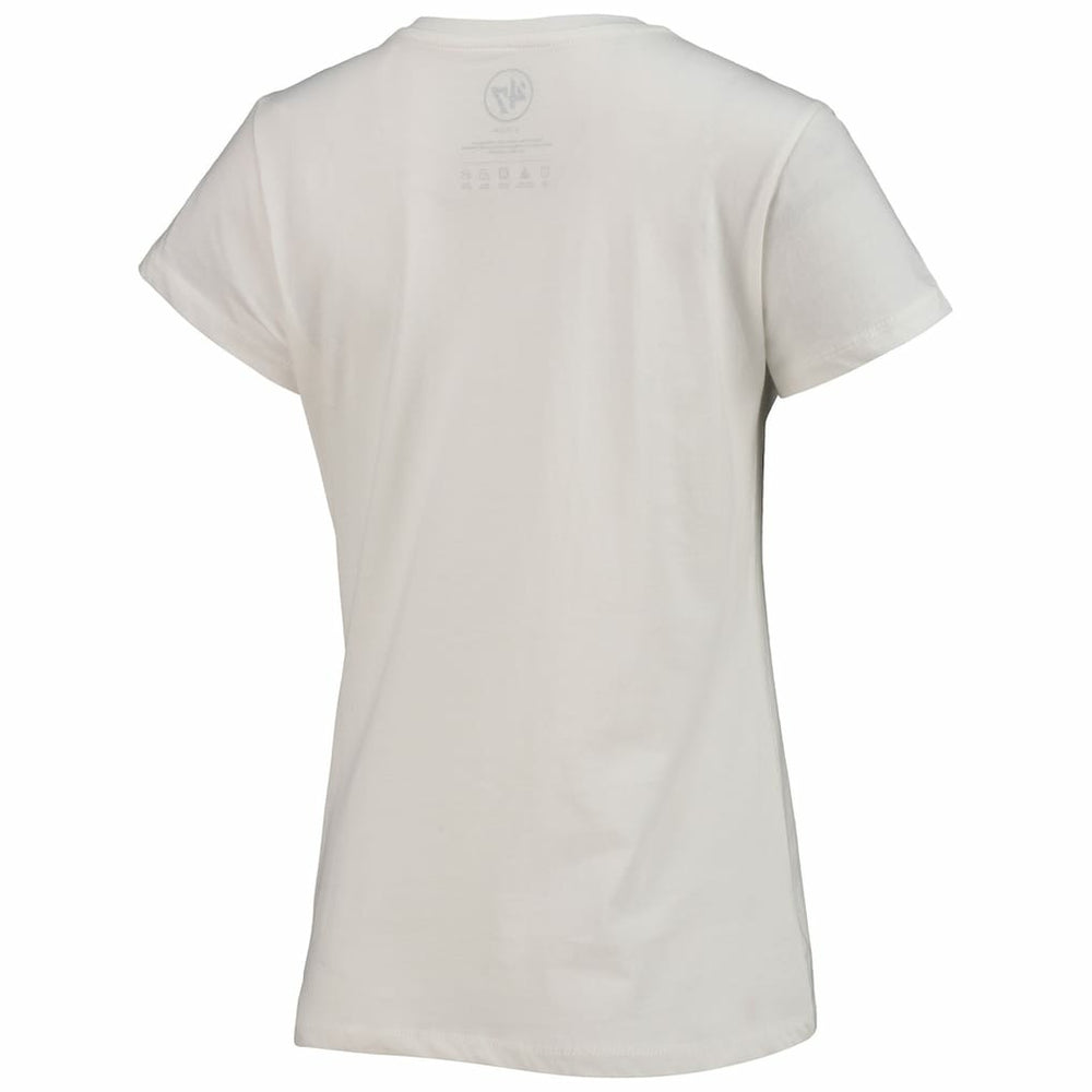 Washington Commanders 47 brand '47 Women's Imprint Ultra Rival V-Neck T-Shirt